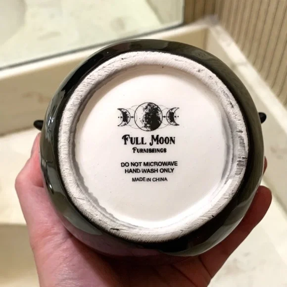 Cute Little Bat Scrubby Sponge Holder - Picture 4 of 5